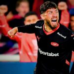 loyola-gol-independiente-copa-sudamericana