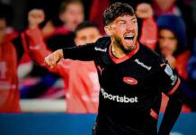 loyola-gol-independiente-copa-sudamericana