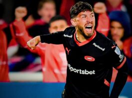 loyola-gol-independiente-copa-sudamericana