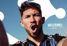 Loyola fue presentado en Pisa loyola-pisa-italia