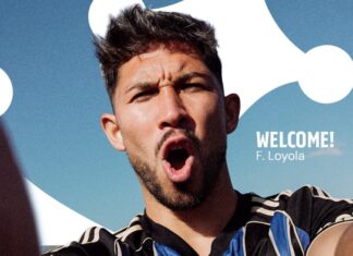 Loyola fue presentado en Pisa loyola-pisa-italia