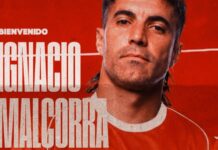 Malcorra es el primer refuerzo de Independiente malcorra-refuerzo-independiente