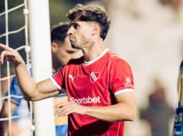 mazzantti-independiente-everton-amistoso