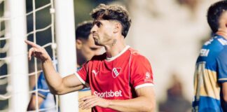 mazzantti-independiente-everton-amistoso