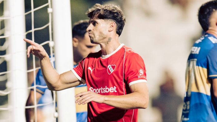 mazzantti-independiente-everton-amistoso mazzantti-independiente-everton-amistoso