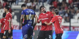 millan-independiente-erverton-amistoso