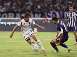 Así llega la Lepra newells-talleres