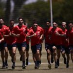 Independiente volvió al trabajo con 37 jugadores plantel-independiente-pretemporada-2026