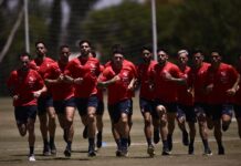 Independiente volvió al trabajo con 37 jugadores plantel-independiente-pretemporada-2026