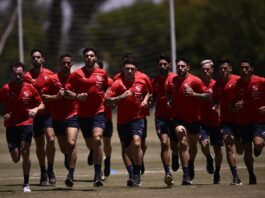 Independiente volvió al trabajo con 37 jugadores plantel-independiente-pretemporada-2026