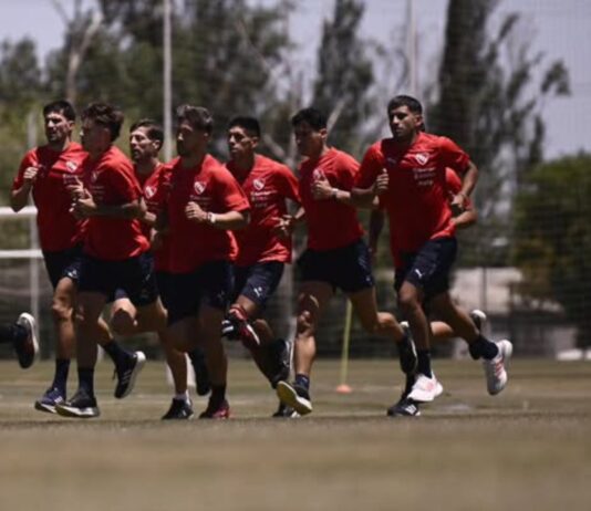 plantel-independiente-pretemporada-2026