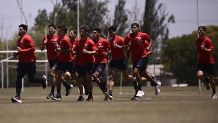 plantel-independiente-pretemporada-2026