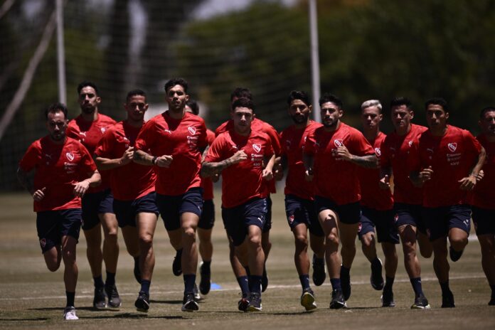 plantel-independiente-pretemporada-2026