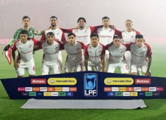 Puntajes Rojos vs. Newell’s puntajes-independinete-newells-apertura-2026