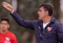 Dos nuevas lesiones quinteros-independiente-2026