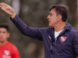 Dos nuevas lesiones quinteros-independiente-2026