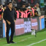 Quinteros: “Me preocupa el juego aéreo, perdimos todas las pelotas” quinteros-independiente-newells