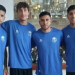 Rambert, sale a préstamo y fue presentado en Ciudad de Bolívar rambert-ciudad-bolivar