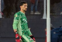 Rey: “Queda bronca por la jugada del final” rodirgo-rey-independiente-2025