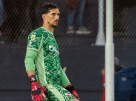 Rey: “Queda bronca por la jugada del final” rodirgo-rey-independiente-2025