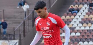 Ruíz no viaja a la pretemporada en Uruguay ruiz-independiente-platense