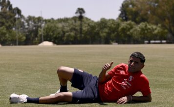 ruiz-pretemporada-independiente-2026