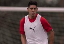 sebastian-valdez-pretemporada-independiente-2026