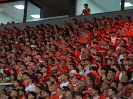 Venta de entradas vs. Vélez tribuna-independiente-estudiantes-apertura-2026