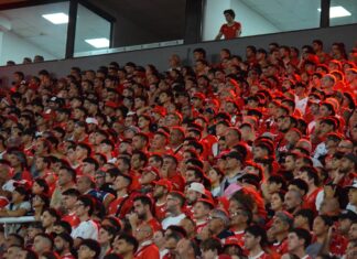 Venta de entradas vs. Vélez tribuna-independiente-estudiantes-apertura-2026