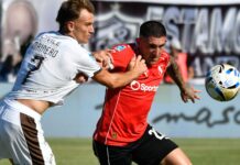 Facundo Zabala Independiente Platense