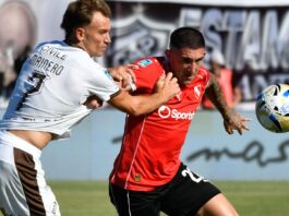 Facundo Zabala Independiente Platense