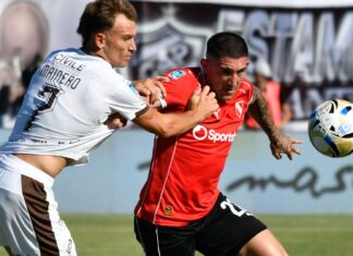 Facundo Zabala Independiente Platense