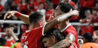 Gabriel Ávalos Independiente Central Córdoba