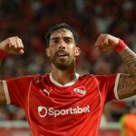 Gabriel Ávalos Independiente Lanús