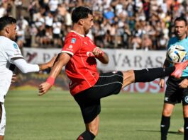 Gabriel Ávalos Independiente Platense