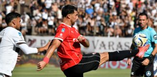 Ávalos y un gran arranque de año Gabriel Ávalos Independiente Platense