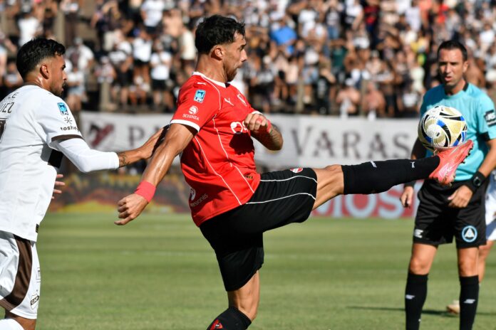 Gabriel Ávalos Independiente Platense