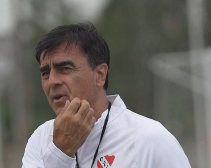 Gustavo Quinteros Independiente (1)