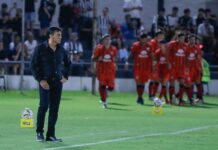 Gustavo Quinteros Independiente Gimnasia de Mendoza (1)