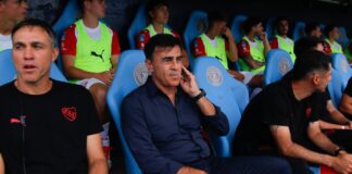 Gustavo Quinteros Independiente Independiente Rivadavia