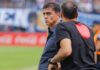Derrota y chau invicto Gustavo Quinteros Independiente Independiente Rivadavia Torneo Apertura