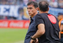 Gustavo Quinteros Independiente Independiente Rivadavia Torneo Apertura