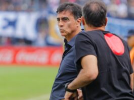 Gustavo Quinteros Independiente Independiente Rivadavia Torneo Apertura