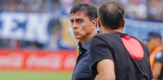 Gustavo Quinteros Independiente Independiente Rivadavia Torneo Apertura