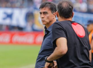 Gustavo Quinteros Independiente Independiente Rivadavia Torneo Apertura