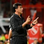 Gustavo Quinteros Independiente Lanús