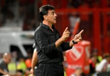 Gustavo Quinteros Independiente Lanús