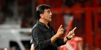 Gustavo Quinteros Independiente Lanús