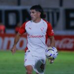 Malcorra: “Nos vamos con mucha bronca” Ignacio Malcorra Independiente Gimnasia de Mendoza (1)