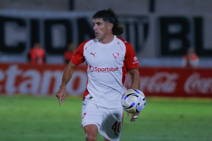 Ignacio Malcorra Independiente Gimnasia de Mendoza (1) Ignacio Malcorra Independiente Gimnasia de Mendoza (1)